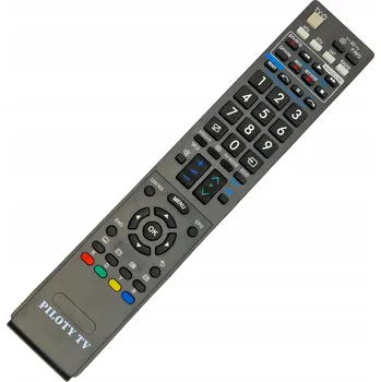 Dálkový ovladač Dálkový Ovladač Sharp LC-40LE810E / LC40LE810E