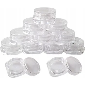 Úložný box Úložný box na ozdoby Perfect průhledný