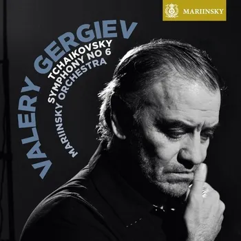 Zahraniční hudba Symphony No. 6 Mariinsky Orchestra & Valery Gergiev CD