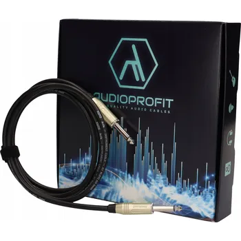 Audio kabel KLOTZ Kytarový kabel Jack 6,3mm Amphenol - 3 m