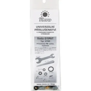 Outdoor vaření MEVA - balíček příslušenství k vařičům