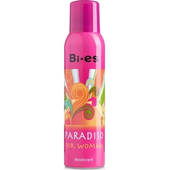 BI-ES PARADISO dámský deodorant ve spreji 150ml