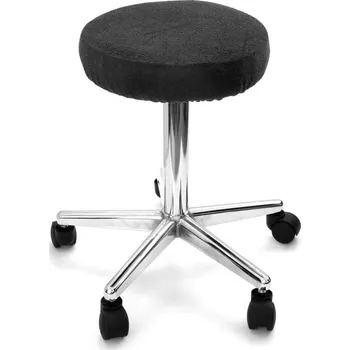 Prostěradlo Froté potah na kosmetickou stoličku ČERNÝ - HIT