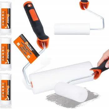 Malířský váleček Váleček s rukojetí Polax 5 cm