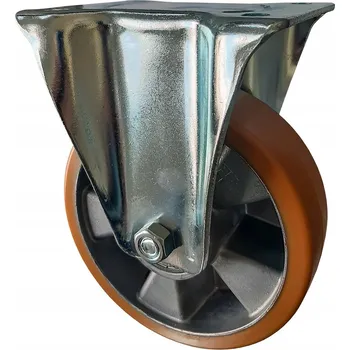 Pojezdové kolečko KOLEČKA, KOLO, KOLEČKO, KOLA PRO VOZÍKY PEVNÁ FI160 - 550 kg