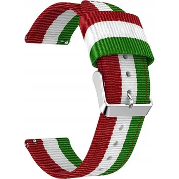 Řemínek na hodinky Nylonový řemínek / BAREVNÝ / Garmin Vivoactive 3