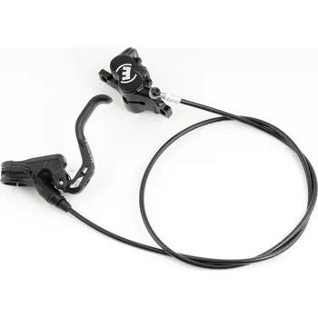 Brzda na kolo Magura MT5 kotoučová brzda, alu HC páka – přední 800 mm