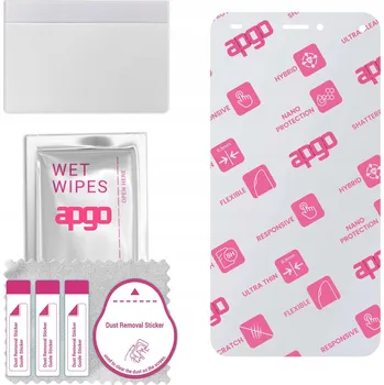 Vrták Sklo pro Kruger&Matz Move 6 Plus, alternativa tvrzeného skla, flexibilní