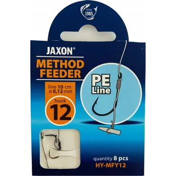 Rybářský háček Spodní Háčky s návazcem Jaxon HY 8 ks