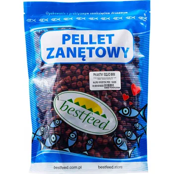 Best Feed Návnada kaprová metoda, 0,8 kg Bestfeed Pelety Návnada