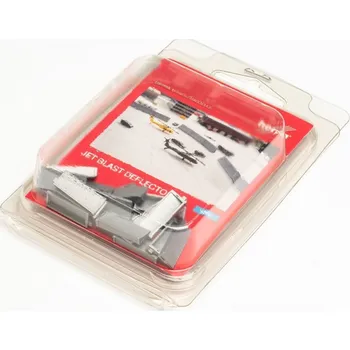 Plastikový model Herpa - letištní příslušenství - Deflektory, 1/500