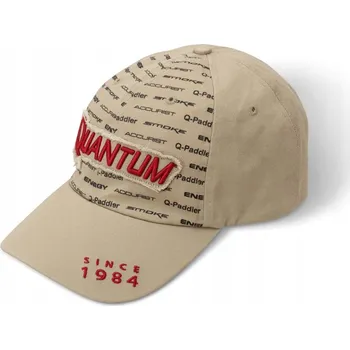 Kšiltovka KŠILTOVKA QUANTUM WASHED