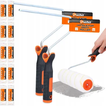 Malířský váleček Váleček s rukojetí Polax 25 cm