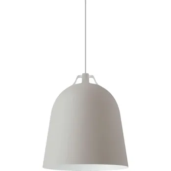 Závěsná lampa CLOVER 35 cm, šedá, hliník, Eva Solo