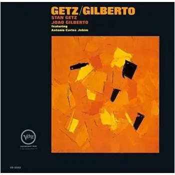 Zahraniční hudba CD João Gilberto: Getz / Gilberto 2016 Shm CD