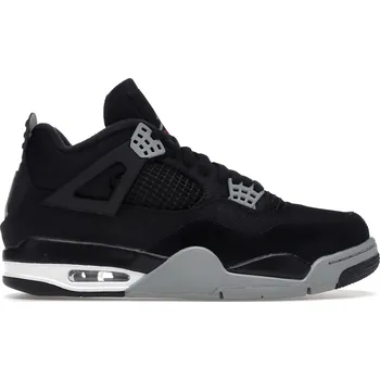 Pánská obuv Air Jordan 4 SE Black Canvas Velikost: 40.5 DH7138-006