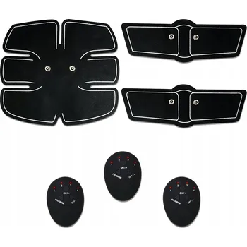 IP kamera Zeštíhlující a zpevňující Masážní Přístroj SixPad EMS_FBT+10N