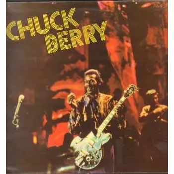 Zahraniční hudba LP Chuck Berry: Chuck Berry 2023 Red Label Vinyl