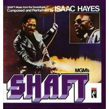 Zahraniční hudba CD Isaac Hayes: Shaft 2000 15 Tracks