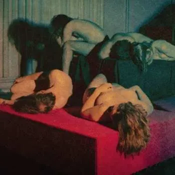 Zahraniční hudba CD Whispering Sons: Image 2018