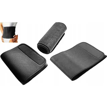 Elektrostimulační zeštíhlující pás NEOPRENOVÝ PÁS univerzální velikost