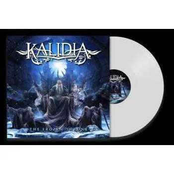 Zahraniční hudba LP Kalidia: The Frozen Throne LTD | CLR 2022 White Vinyl Limited Edition