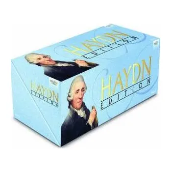 Zahraniční hudba 160CD Joseph Haydn: Haydn Edition 2017 Neue Brilliant Edition Mit 160 CDs
