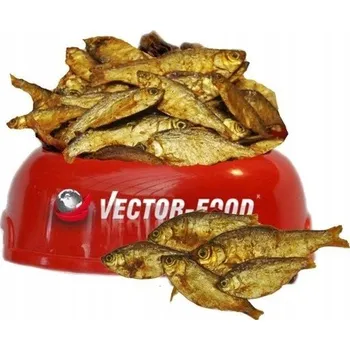 Pamlsek pro psa Vector-food Sušená rybička (sardinka) 100g
