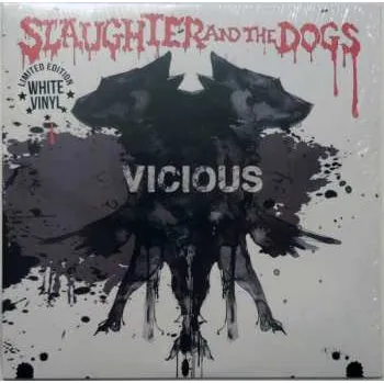Hudba LP Slaughter And The Dogs: Vicious 2020