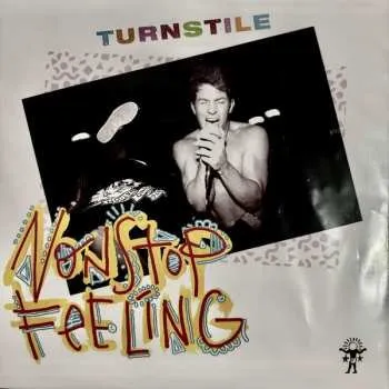 Zahraniční hudba LP Turnstile: Nonstop Feeling 2016