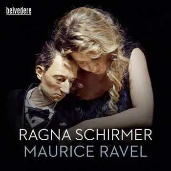 Zahraniční hudba CD Maurice Ravel: Miroirs 2018