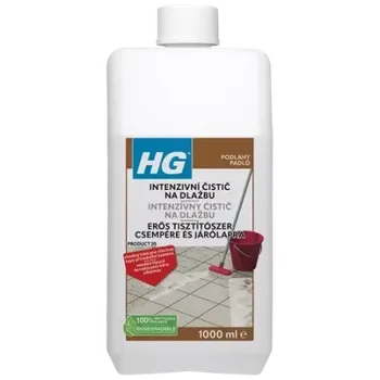 Čisticí prostředek HG extra silný čistič na dlažbu 1L