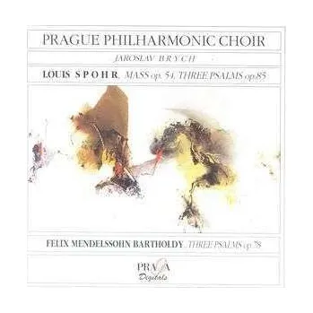 Zahraniční hudba CD Louis Spohr: Messe Op.54 2018