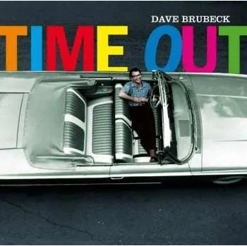 Zahraniční hudba CD The Dave Brubeck Quartet: Time Out 2020