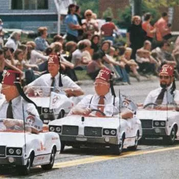 Zahraniční hudba LP Dead Kennedys: Frankenchrist 2023