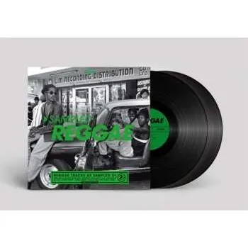 Zahraniční hudba 2LP Various: Sampled Reggae 2023