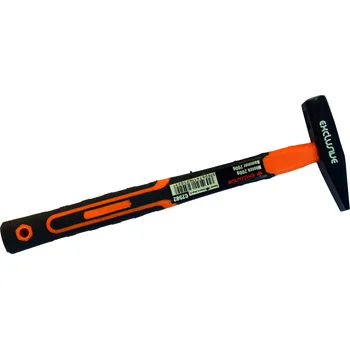 Kladivo C2501 zámečnické kladivo s fiberglassovou násadou 100 g Richmann