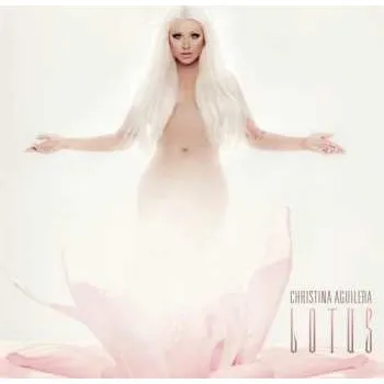 Zahraniční hudba CD Christina Aguilera: Lotus 2012