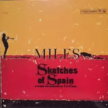 Zahraniční hudba LP Miles Davis: Sketches Of Spain 2012 Mono 180g Vinyl