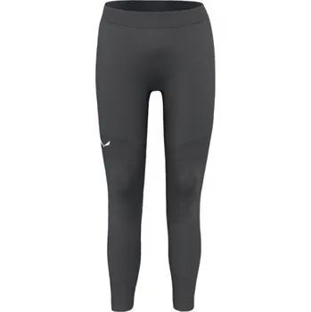 Pánské termo spodky spodky Salewa Zebru Medium Warm Amr Tight, onyx - vel. M 116735