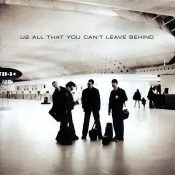 Zahraniční hudba CD U2: All That You Can't Leave Behind 2002