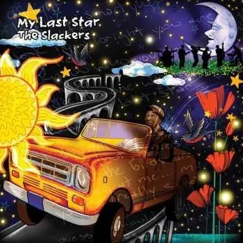Hudba LP The Slackers: My Last Star 2025