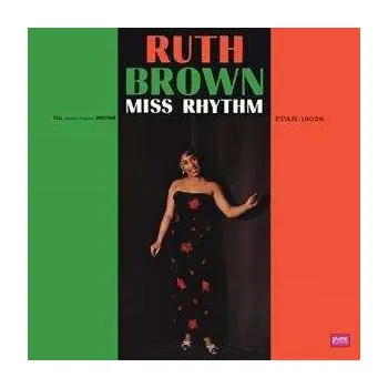 Zahraniční hudba LP Ruth Brown: Miss Rhythm 2018 180g Remastered 180gr Vinyl