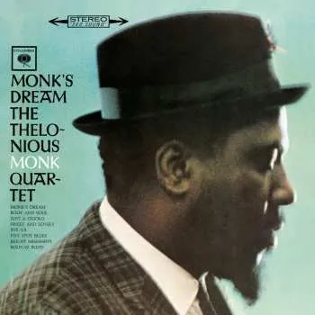 Zahraniční hudba CD The Thelonious Monk Quartet: Monk's Dream 2002 Legacy Edition