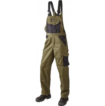 Pracovní obuv Dlouhé pracovní kalhoty J.A.K Workwear 9207 vel. 52
