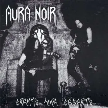 Zahraniční hudba LP Aura Noir: Dreams Like Deserts 2013 180g Vinyl