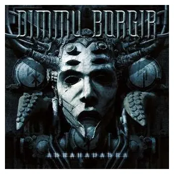 Zahraniční hudba CD Dimmu Borgir: Abrahadabra 2010