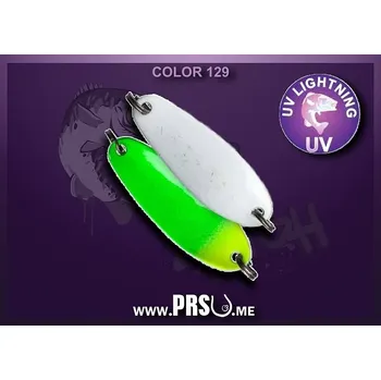 Umělá nástraha Plandavka Crazy Fish SLY 4.0g #129