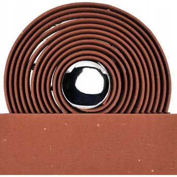 omotávka na kolo Omotávka na řidítka Velo ProX korko-pěnová hnědá 3 x 200 x 3 cm