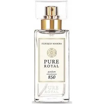 Elektrický zubní kartáček LUXUSNÍ PARFÉM FM GROUP PURE ROYAL 850 + DÁRKY ZDARMA